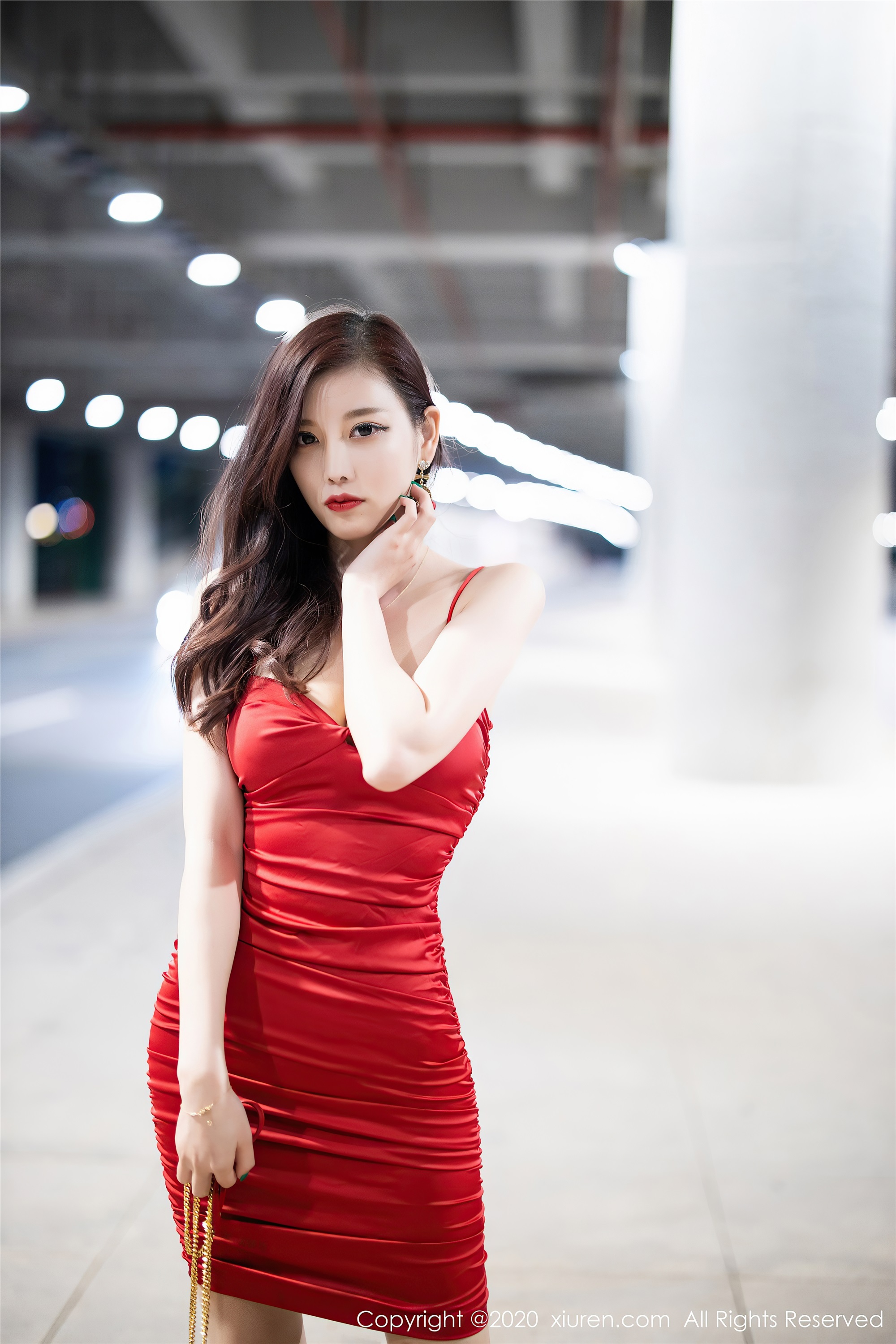 秀人网美媛馆 2020-09-01 Vol.2514 杨晨晨sugar